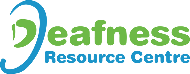 Deafness Resource Centre logo