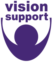 Vision Support Logo