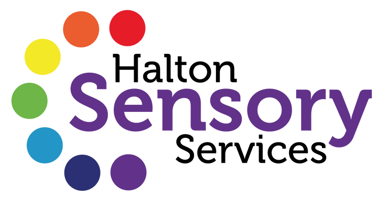 Halton Sensory Service Logo